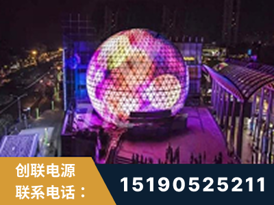 青铜峡-武汉光谷步行街1200平透明屏
